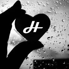 love h name dp